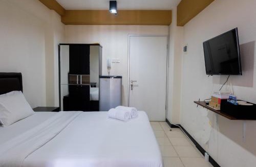 Pluit Apartment | City View Studio at Green Bay Pluit Apartment By Travelio