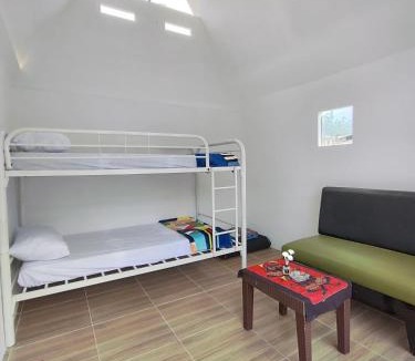 Bandung Villa | Ciwidey Hills & Wetland Family 1