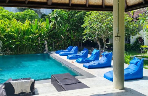 Pecatu House | Classic Cottage in Bingin Sari Homestay - Uluwatu