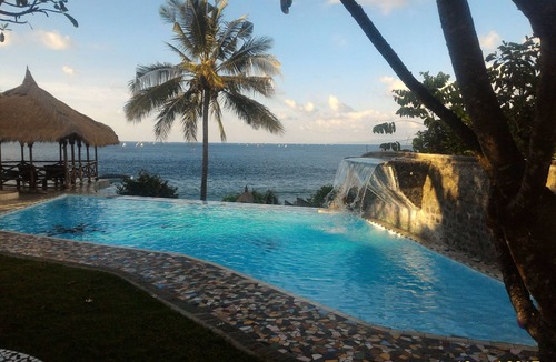 Seraya Barat House | Cliff House on Bali is Unique, above the ocean, the sound of the waves – Unit 2
