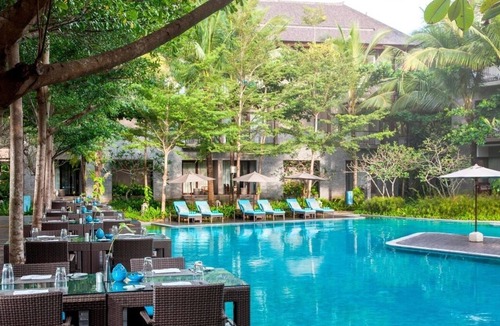 Sawangan Condo | Close To The Beach, Walking Distance To Shops, Premium Amenities-Studio Unit