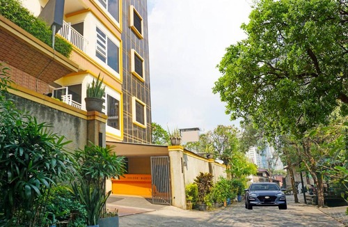 Kuningan Hotel | Collection O 91380 Golden Mansion