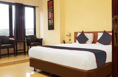 East Jakarta Hotel | Collection O 91409 Hotel Fiducia Otista 153 - 157