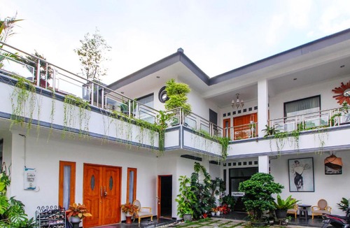 Laweyan Hotel | Collection O 91605 Nexdeco House Homestay Syariah