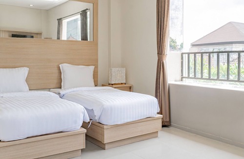Tuban Hotel | Collection O Kuta Near Airport Ngurah Rai