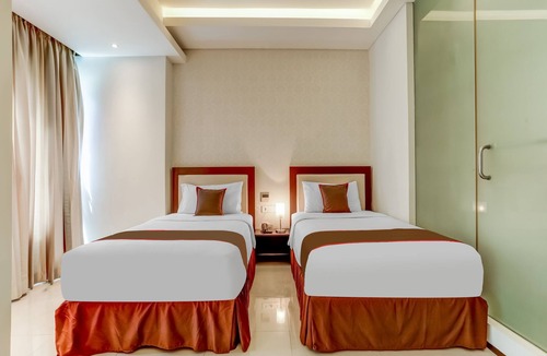 Legian City-Centre Hotel | Collection O Legian Near Pantai Kuta Formerly Premium Legian