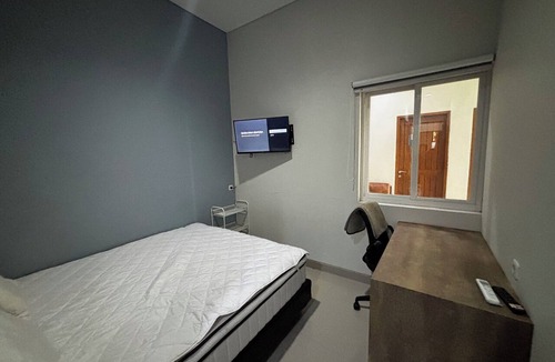 West Cirebon Hotel | Colletion O near Living Plaza Cirebon fo