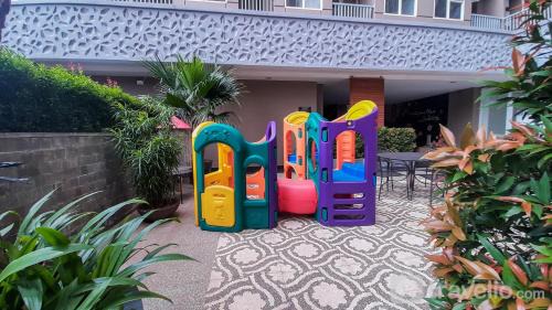 Ciputat Apartment | Comfort 2BR at 3rd Floor Baileys Apartment By Travelio