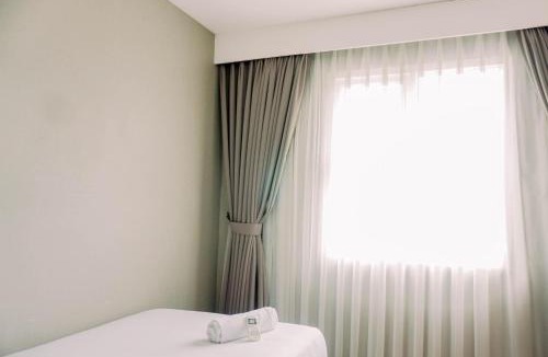 Ciputat Apartment | Comfort 2BR at 3rd Floor Baileys Apartment By Travelio