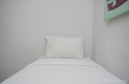 Panunggangan Utara Apartment | Comfort and Comfy 2BR at Great Western Resort Apartment By Travelio