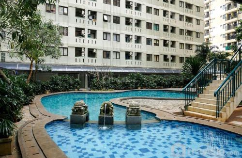Kebagusan Apartment | Comfort Living 2BR at Kebagusan City Apartment By Travelio