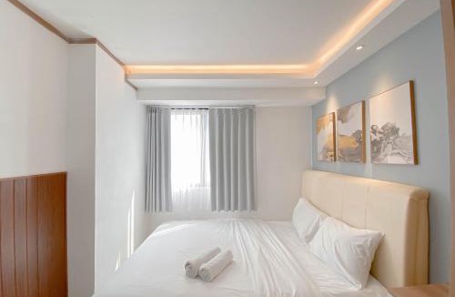 Kebagusan Apartment | Comfort Living 2BR Kebagusan City Apartment By Travelio