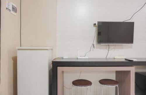 Kebagusan Apartment | Comfort Studio at Kebagusan City Apartment By Travelio