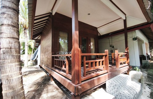 Gili Air House | Comfortable 1-bedroom bungalow in Gili Air