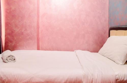 East Jakarta Apartment | Comfortable 2BR at Titanium Square Apartment By Travelio