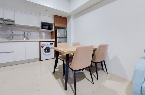 Pondok Aren Apartment | Comfortable And Cozy 2Br Tamansari Bintaro Mansion Apartment