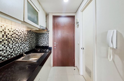 Serpong Apartment | Comfortable Modern Look 2Br At Apartment Parkland Avenue