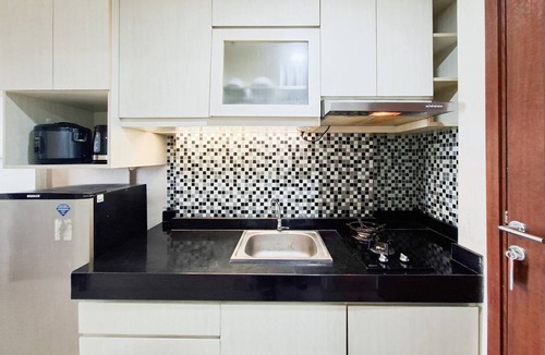 Serpong Apartment | Comfortable Modern Look 2Br At Apartment Parkland Avenue