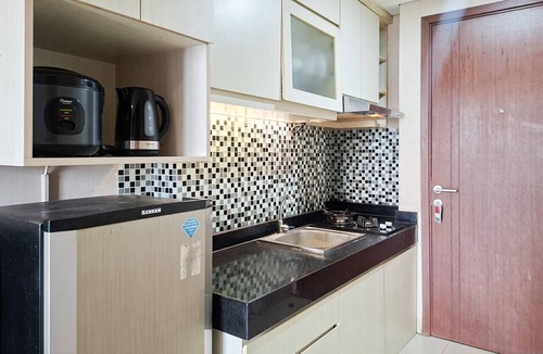 Serpong Apartment | Comfortable Modern Look 2Br At Apartment Parkland Avenue