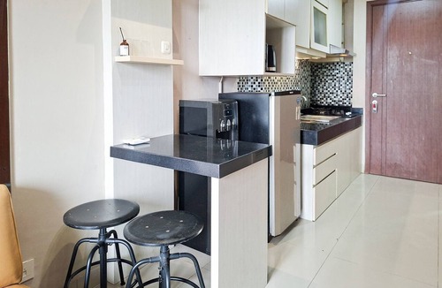 Serpong Apartment | Comfortable Modern Look 2Br At Apartment Parkland Avenue