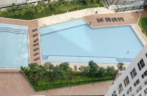 Old Jakarta Apartment | Comfortable Studio in PIK Tokyo Riverside