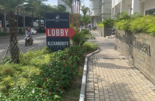 Lubuk Baja Apartment | COMFORTSTAY @ Citra Plaza Nagoya #32-08 (Sea View)