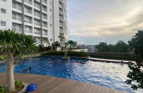 Lubuk Baja Apartment | COMFORTSTAY @ Citra Plaza Nagoya #11-09 (City View)