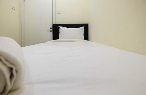 Sunter Apartment | Comfy 2BR at Green Lake Sunter Apartment By Travelio