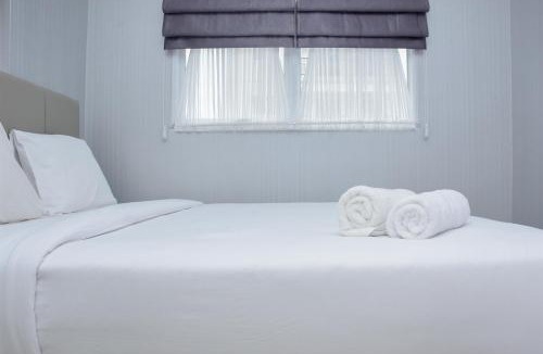 East Jakarta Apartment | Comfy 2BR at Signature Park Grande Apartment By Travelio