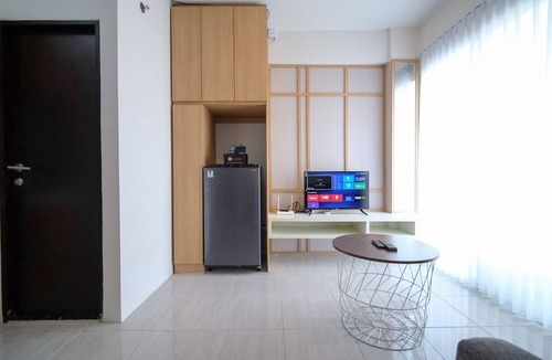 Sidoarjo Apartment | Comfy And Spacey 2Br Apartment At Suncity Residence