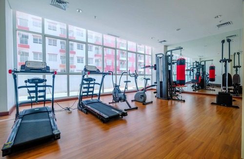 Pondokcina Apartment | Comfy And Warm Studio At Taman Melati Margonda Apartment