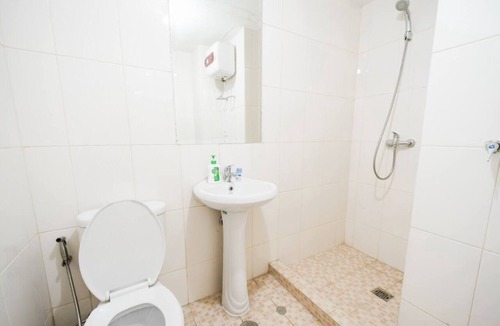 East Kuningan Apartment | Comfy Casa 3 bedrooms apartment next to Kuningan City Mall with city view