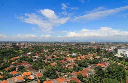 Depok Hotel | Compact and Artsy Studio Cinere Bellevue Apartment
