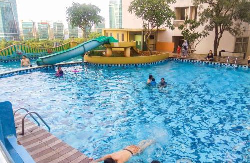 Panunggangan Utara Apartment | Compact and Mini Studio Great Western Resort Apartment By Travelio