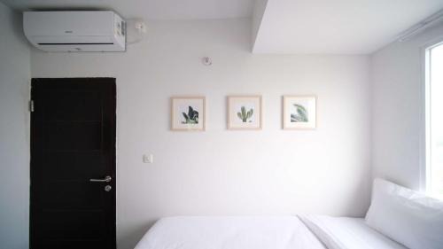 Sidoarjo Apartment | Compact and New 2BR Apartment at Suncity Residence By Travelio
