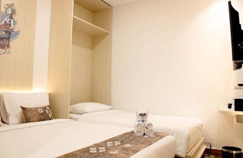 Banjarbaru Hotel | Cordia Hotel Banjarmasin - Hotel Dalam Bandara