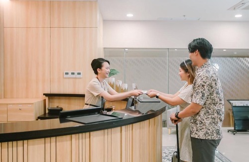 Temon Hotel | Cordia Hotel Yogyakarta - Hotel Dalam Bandara
