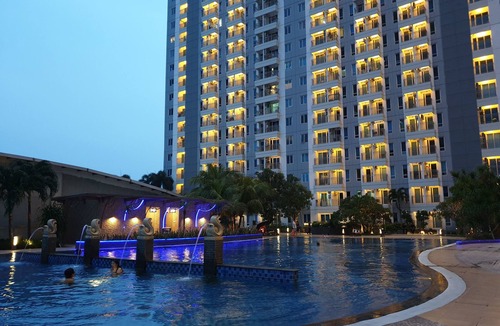 Surabaya Apartment | Cosmy Orchard Apartment