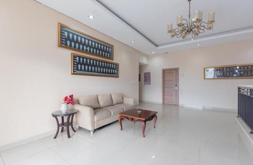Cisarua Hotel | Cottage Griya Inkoppabri Mitra RedDoorz