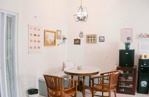 Lembang Villa | Cottonwood Villa Grandma's 3BR 10pax BBQ Netflix Nintendo