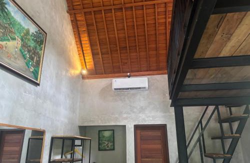 Taro House | Country side room northern UBUD