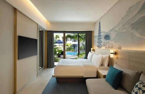 Dyanapura Resort | Courtyard By Marriott Bali Seminyak Resort