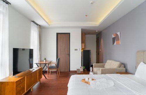 Cipete Utara Hotel | Cove Amartha
