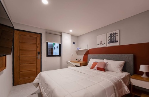 Cilandak Hotel | Cove Urbanier