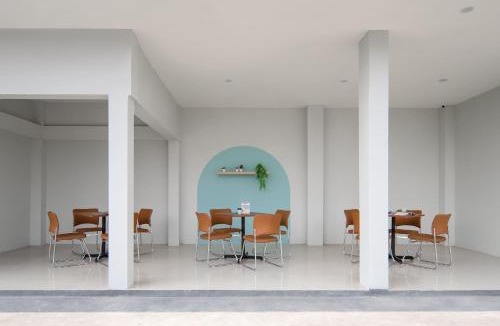 East Jakarta Apartment | Cove Veranda