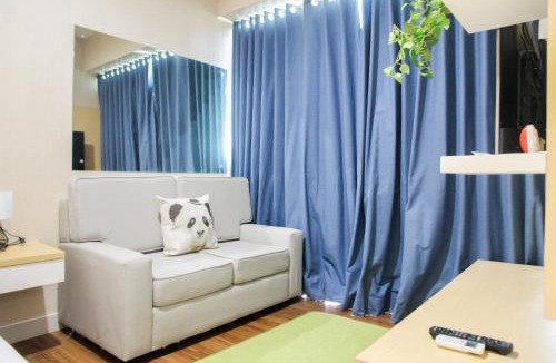 Bekasi Barat Apartment | Cozy 1BR Apartment Grand Kamala Lagoon By Travelio
