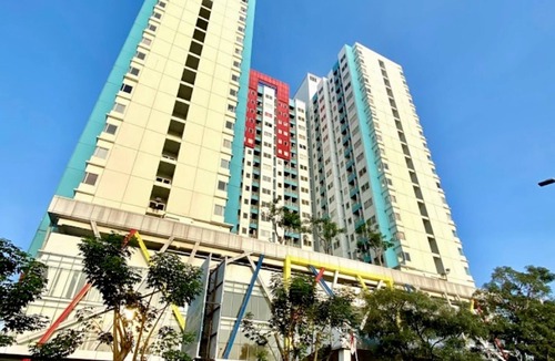 Tangerang Apartment | Cozy 1BR with Home Office The Nest Apartment Kembangan Jakarta Barat