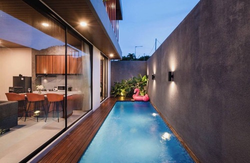 Kampial House | Cozy 2 BR Nusa Dua Villa with Private Pool