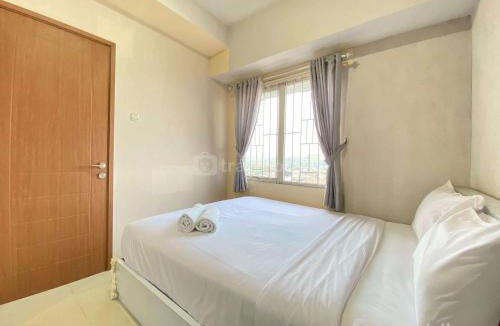 Cileunyi Apartment | Cozy 2BR Apartment at Pinewood Jatinangor By Travelio