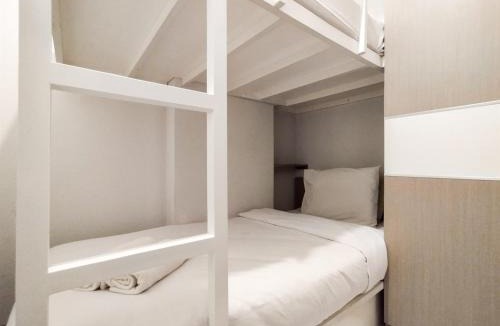 Cibaduyut Apartment | Cozy 2BR Apartment Mekarwangi Square Cibaduyut By Travelio